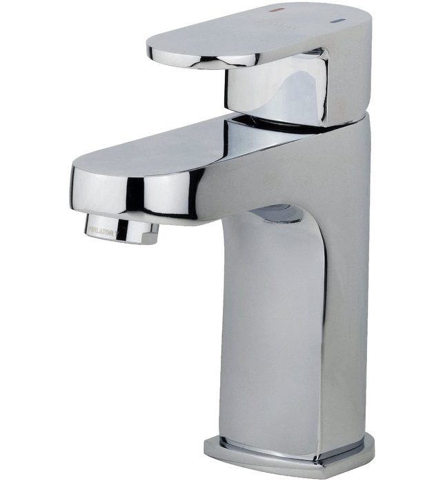 Vòi chậu rửa mặt nóng lạnh Mirolin MK901 