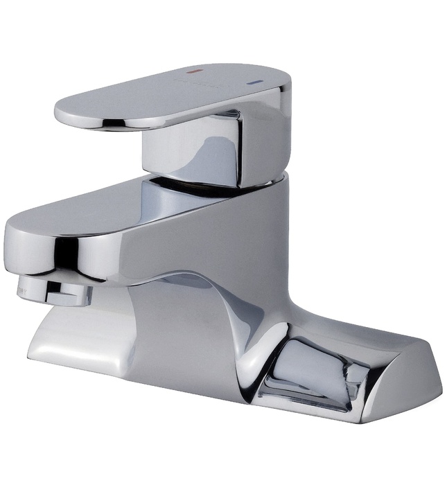 Vòi chậu rửa mặt nóng lạnh Mirolin MK902 