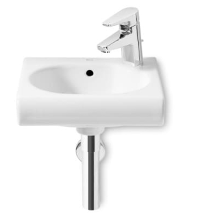 Chậu lavabo treo tường Tây Ban Nha Meridian Roca A327249000