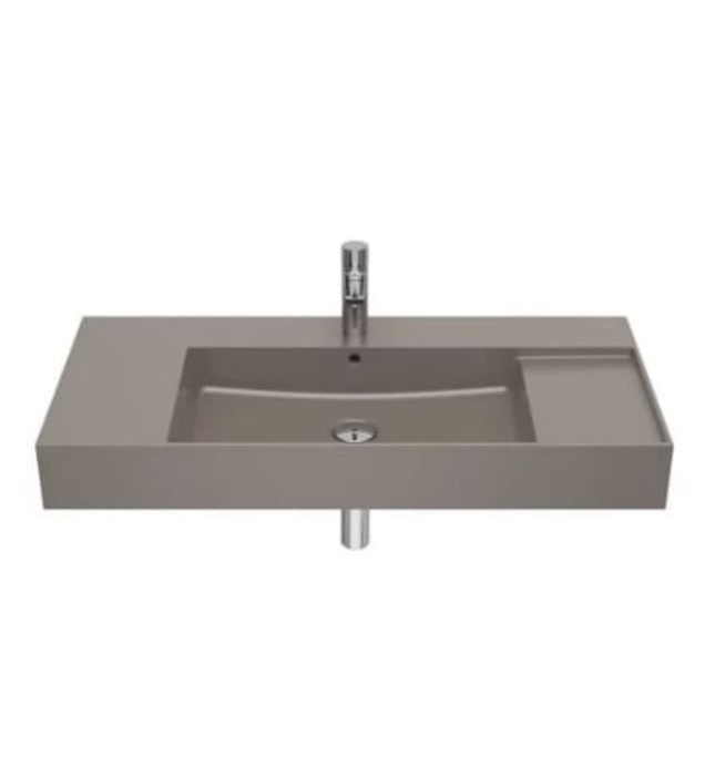 Chậu lavabo dương bàn Tây Ban Nha Inspira Roca A32752A660
