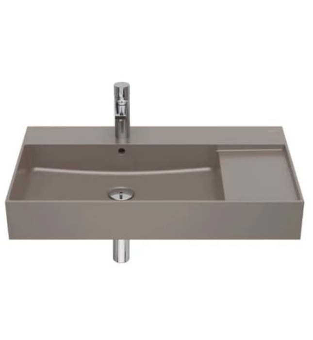 Chậu lavabo dương bàn Tây Ban Nha Inspira Roca A32752B660