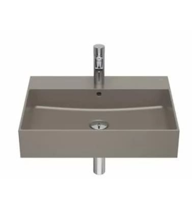 Chậu lavabo dương bàn Tây Ban Nha Inspira Roca A32752C660