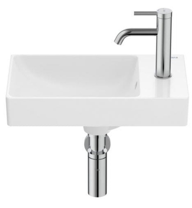 Chậu lavabo dương bàn Ba Lan Ona Roca A327681000