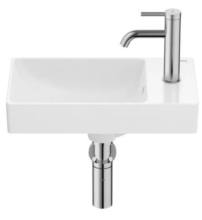 Chậu Lavabo Dương Bàn Roca Ona A327681000