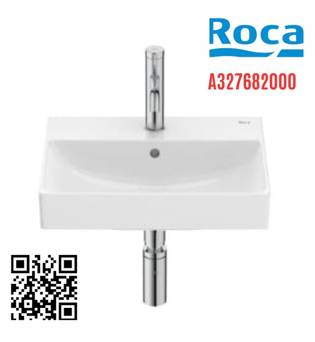 Chậu lavabo dương bàn Tây Ban Nha Ona Roca A327682000