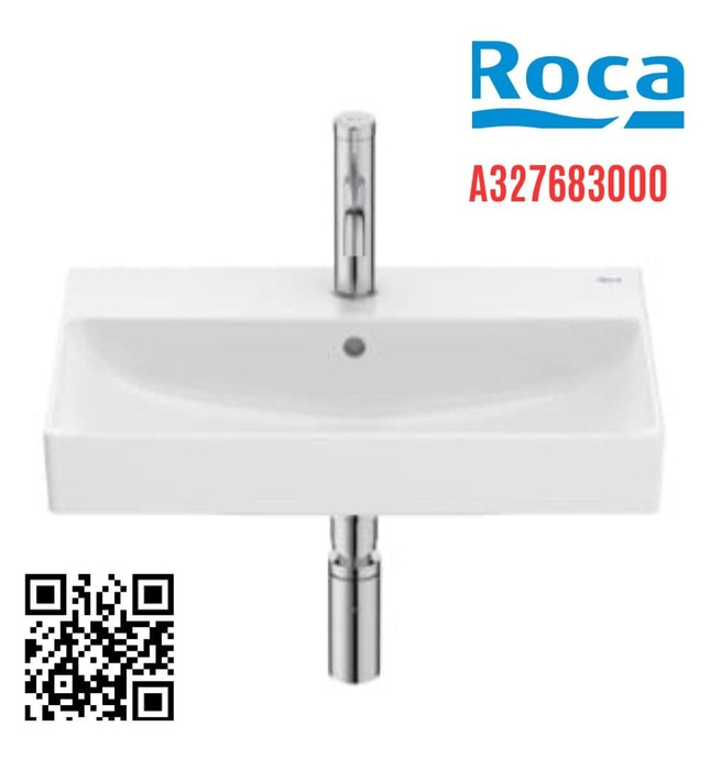 Chậu lavabo dương bàn Tây Ban Nha Ona Roca A327683000