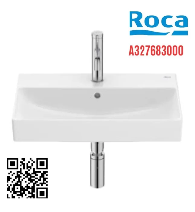 Chậu Lavabo Dương Bàn Roca Ona A327683000