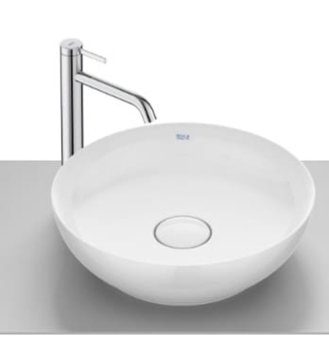 Chậu lavabo dương bàn Tây Ban Nha Powl Roca A32787M000
