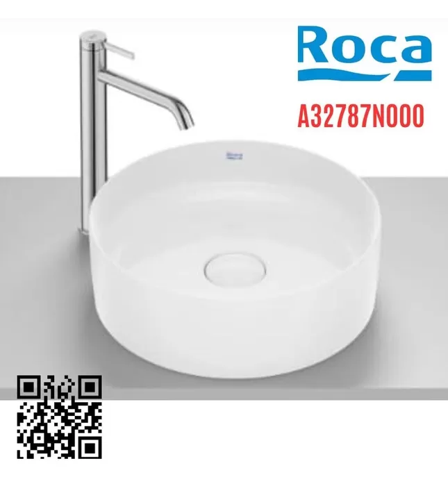 Chậu Lavabo Dương Bàn Roca Terra A32787N000