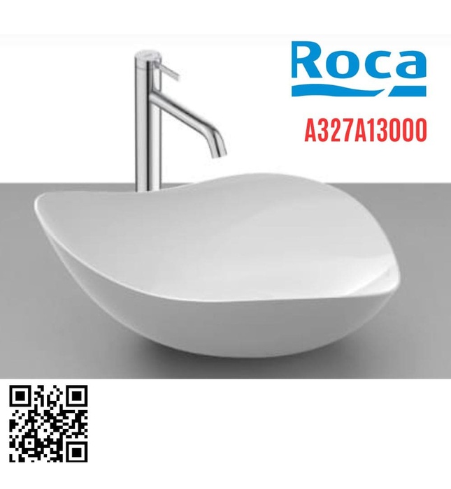 Chậu lavabo dương bàn đá Tây Ban Nha Ohtake Roca A327A13000
