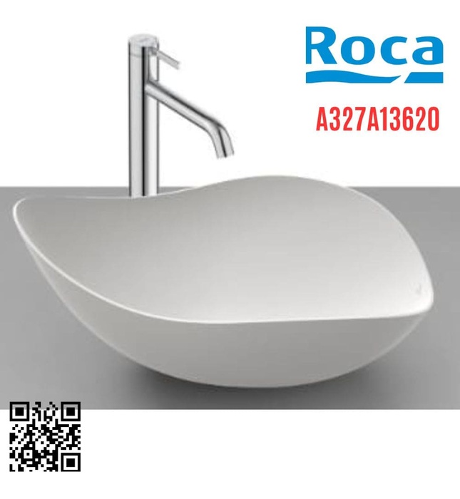Chậu lavabo dương bàn Tây Ban Nha Ohtake Roca A327A13620