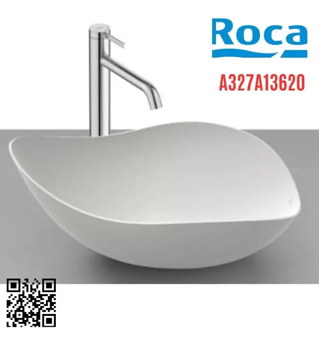Chậu Lavabo Dương Bàn Roca Ohtake A327A13620