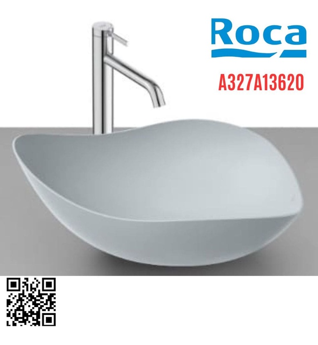 Chậu lavabo dương bàn Tây Ban Nha Ohtake Roca A327A13630