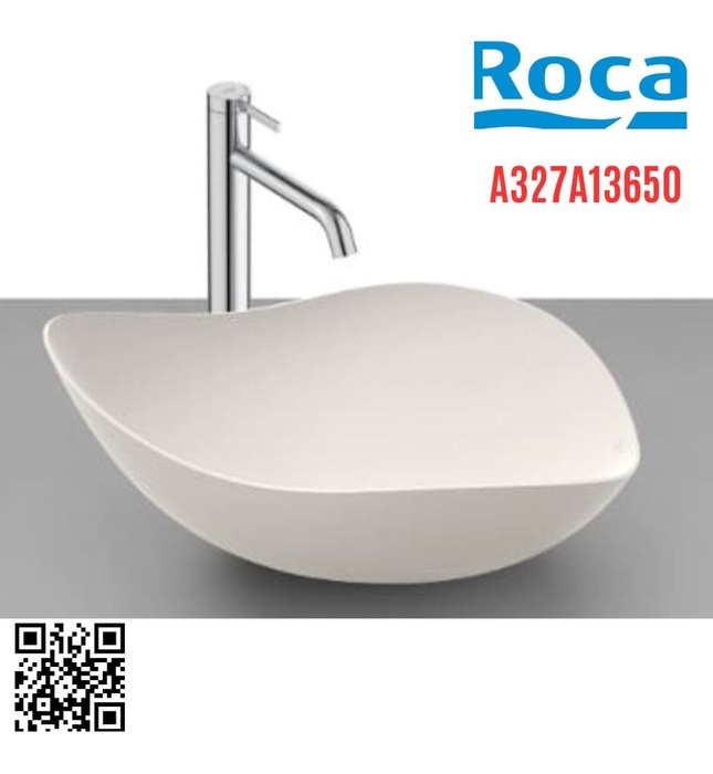 Chậu lavabo dương bàn Tây Ban Nha Ohtake Roca A327A13650
