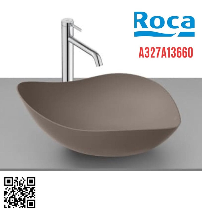 Chậu lavabo dương bàn Tây Ban Nha Ohtake Roca A327A13660