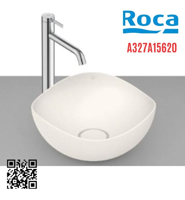 Chậu lavabo dương bàn Tây Ban Nha Ohtake Roca A327A15620