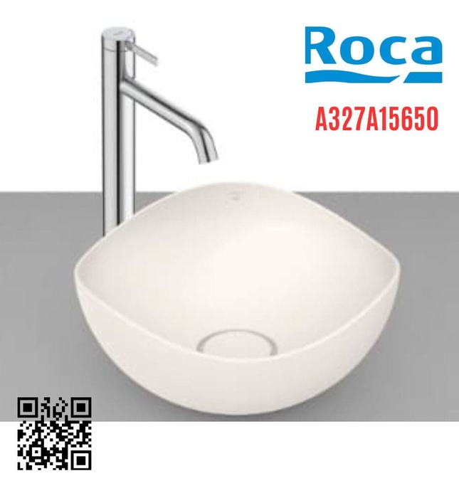 Chậu lavabo dương bàn Tây Ban Nha Ohtake Roca A327A15650