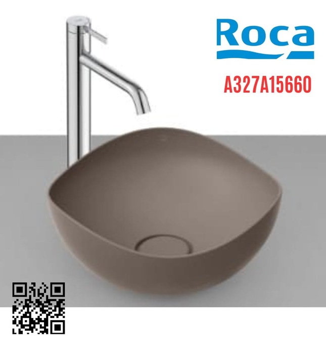 Chậu lavabo dương bàn Tây Ban Nha Ohtake Roca A327A15660