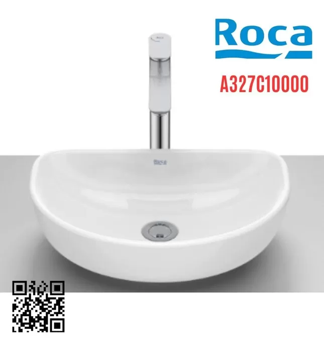 Chậu Lavabo Dương Bàn Roca Optica A327C10000
