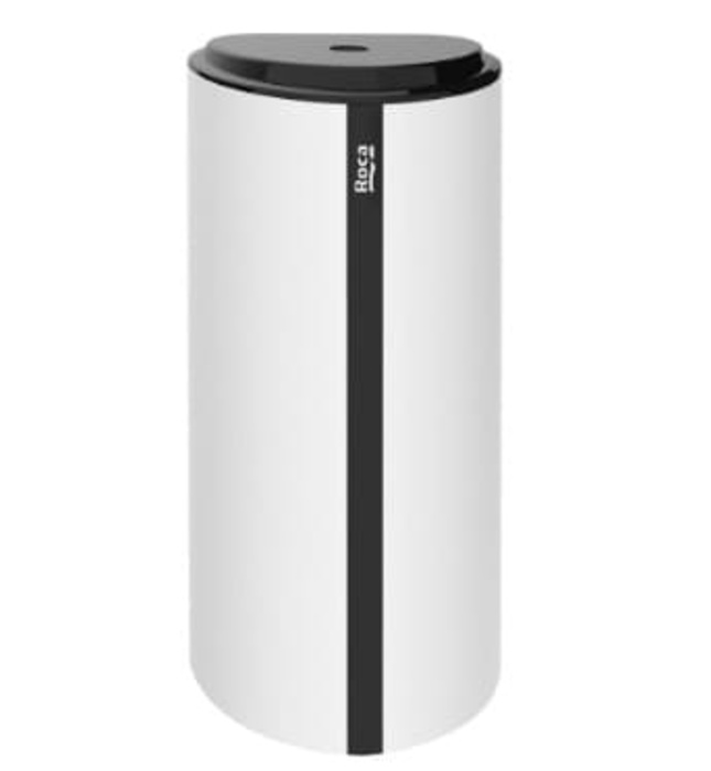 Binh đựng xà phòng cảm biến gắn tường Sentronic Roca A818012009