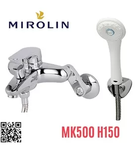 Sen Tắm Nóng Lạnh Mirolin MK500-H150