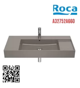 Chậu Lavabo Dương Bàn Roca Inspira A32752A660