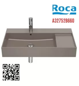 Chậu Lavabo Dương Bàn Roca Inspira A32752B660