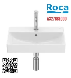 Chậu Lavabo Dương Bàn Roca Ona A32768E000