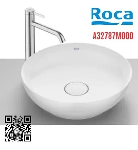 Chậu Lavabo Dương Bàn Roca Bowl A32787M000