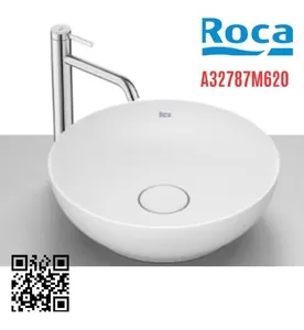 Chậu Lavabo Dương Bàn Roca Bowl A32787M620