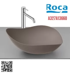 Chậu Lavabo Dương Bàn Roca Ohtake A327A13660