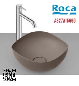 Chậu lavabo dương bàn Tây Ban Nha Ohtake Roca A327A15660