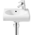 Chậu lavabo treo tường Tây Ban Nha Meridian Roca A327249000