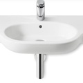 Chậu lavabo treo tường Tây Ban Nha Meridian Roca A32724B000