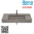 Chậu lavabo dương bàn Tây Ban Nha Inspira Roca A32752A660