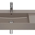 Chậu lavabo dương bàn Tây Ban Nha Inspira Roca A32752B660