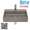 Chậu lavabo dương bàn Tây Ban Nha Inspira Roca A32752C660