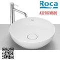 Chậu Lavabo Dương Bàn Roca Bowl A32787M620