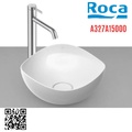 Chậu lavabo dương bàn Tây Ban Nha Ohtake Roca A327A15000