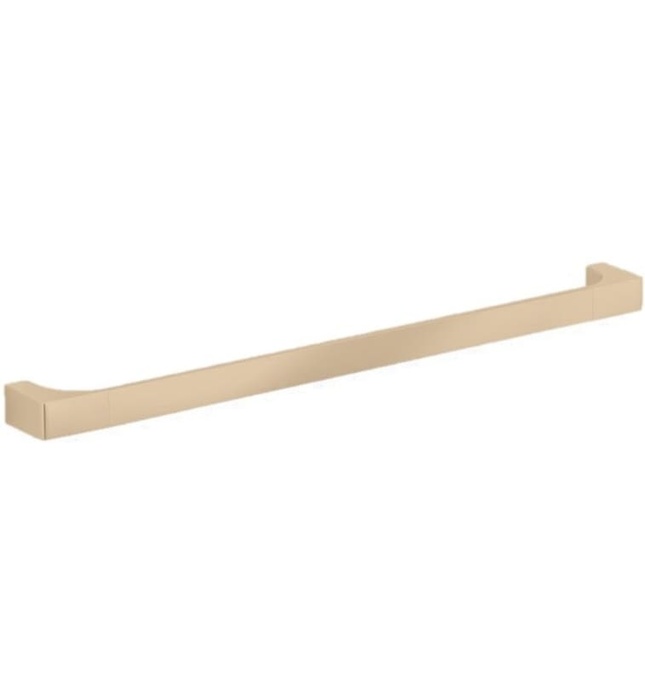 Thanh treo khăn đơn màu vàng Edition 11 Keuco 11101031000