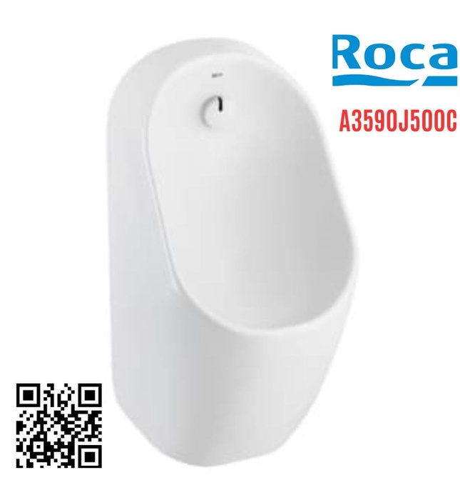 Bồn tiểu nam treo tường cảm ứng dùng điện Proto Roca A3590J500C