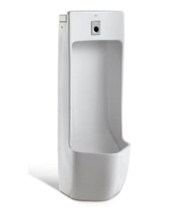 Bồn tiểu nam đặt sàn cảm ứng Site Roca A35960E000