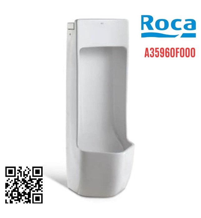 Bồn tiểu nam đặt sàn Site Roca A35960F000