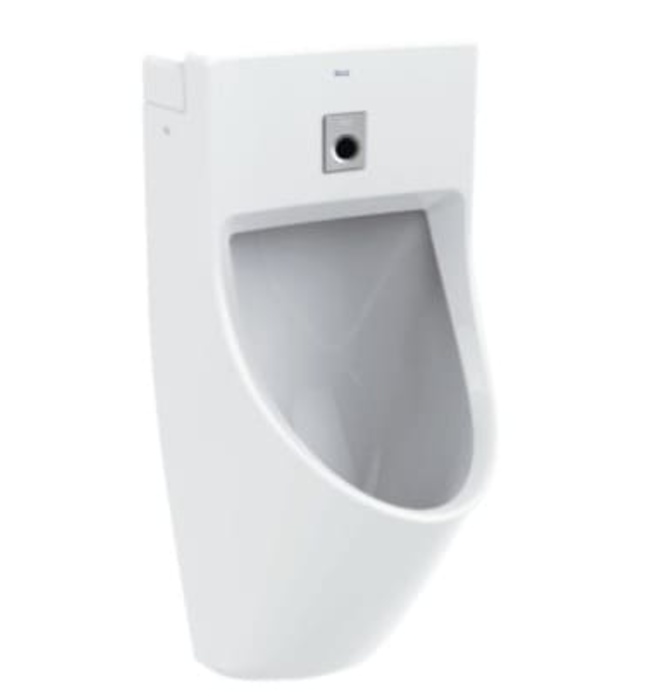 Bồn tiểu nam treo tường cảm ứng dùng pin Site Roca A35960L000