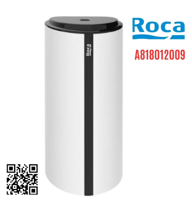 Binh đựng xà phòng cảm biến gắn tường Sentronic Roca A818012009
