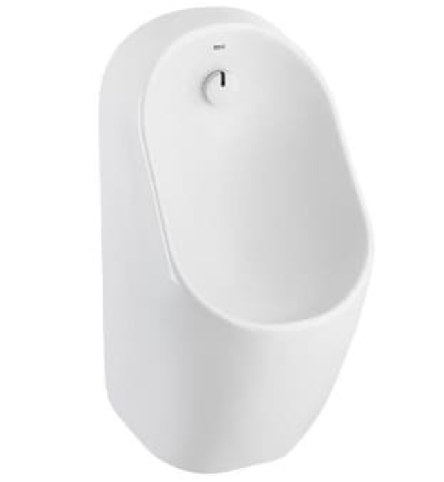 Bồn tiểu nam treo tường cảm ứng dùng pin Proton Roca A3590J400C