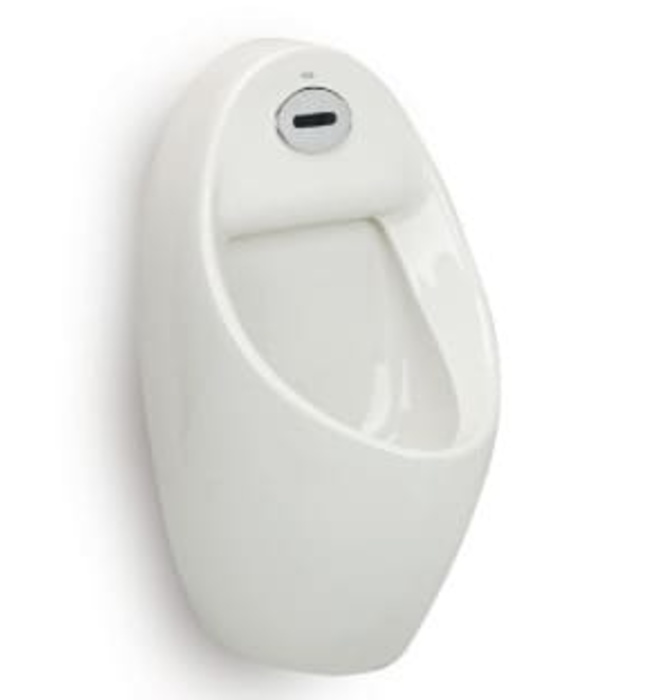 Bồn tiểu nam treo tường cảm ứng dùng pin Euret Roca Z35945E000