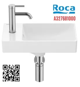 Chậu Lavabo Dương Bàn Roca Ona A327681000