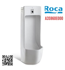 Bồn tiểu nam đặt sàn cảm ứng Site Roca A35960E000