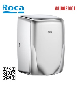 Máy sấy tay cảm ứng dùng điện AC 220V Roca A818021001